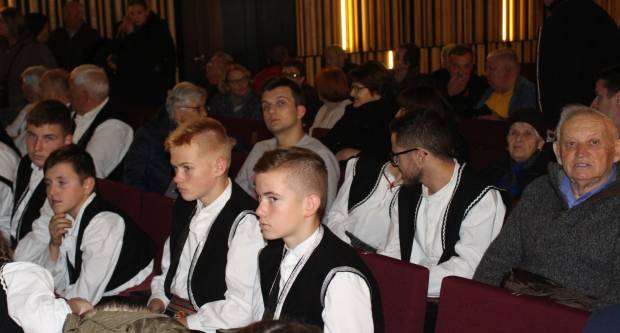 Održana 13. Smotra folklora ʺObičaji starog zavičaja 2019.ʺ u organizaciji KUD-a ZD Rama iz Pleternice