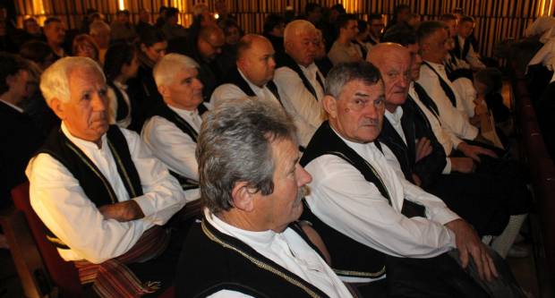 Održana 13. Smotra folklora ʺObičaji starog zavičaja 2019.ʺ u organizaciji KUD-a ZD Rama iz Pleternice