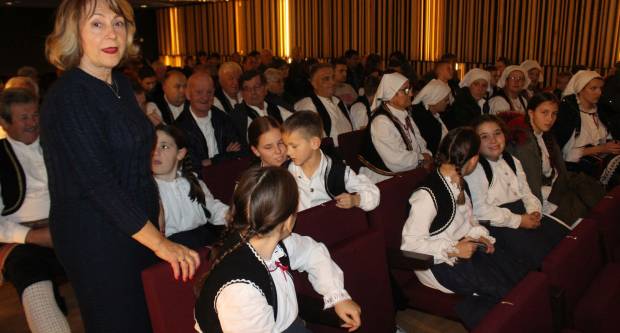 Održana 13. Smotra folklora ʺObičaji starog zavičaja 2019.ʺ u organizaciji KUD-a ZD Rama iz Pleternice