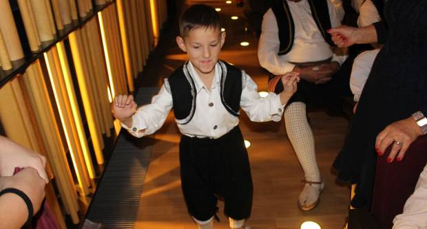 Održana 13. Smotra folklora ʺObičaji starog zavičaja 2019.ʺ u organizaciji KUD-a ZD Rama iz Pleternice