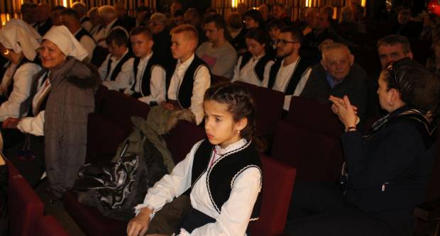 Održana 13. Smotra folklora ʺObičaji starog zavičaja 2019.ʺ u organizaciji KUD-a ZD Rama iz Pleternice