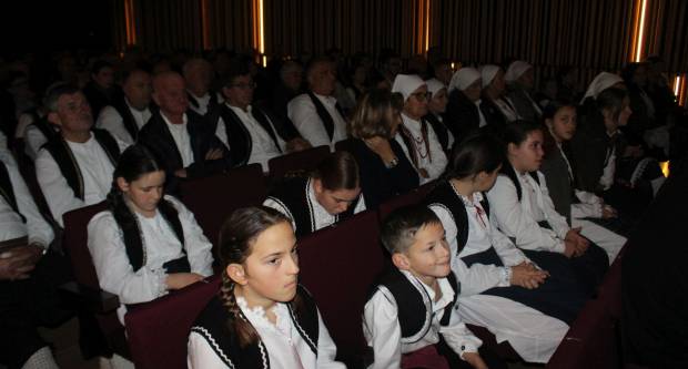 Održana 13. Smotra folklora ʺObičaji starog zavičaja 2019.ʺ u organizaciji KUD-a ZD Rama iz Pleternice