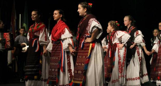 Održana 13. Smotra folklora ʺObičaji starog zavičaja 2019.ʺ u organizaciji KUD-a ZD Rama iz Pleternice