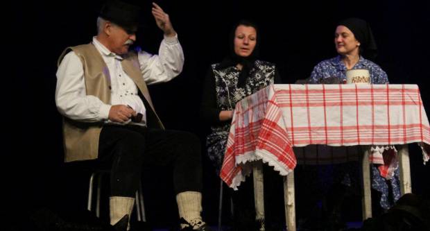 Održana 13. Smotra folklora ʺObičaji starog zavičaja 2019.ʺ u organizaciji KUD-a ZD Rama iz Pleternice