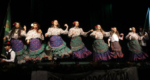 Održana 13. Smotra folklora ʺObičaji starog zavičaja 2019.ʺ u organizaciji KUD-a ZD Rama iz Pleternice