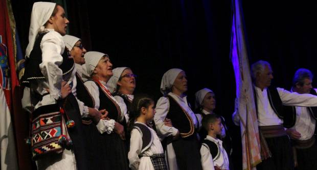 Održana 13. Smotra folklora ʺObičaji starog zavičaja 2019.ʺ u organizaciji KUD-a ZD Rama iz Pleternice