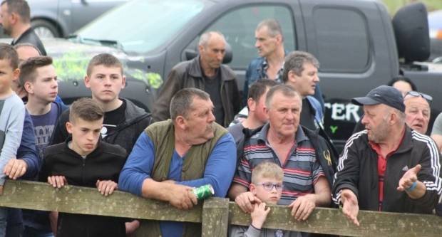 Otvoreno prvenstvo Hrvatske u motocross-u na stazi Villare u Požegi 15.4.2018.