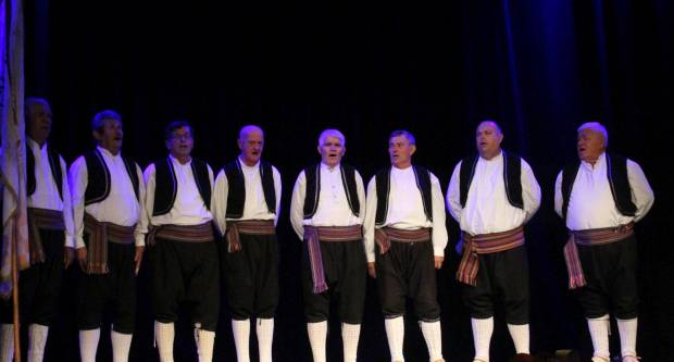 Održana 13. Smotra folklora ʺObičaji starog zavičaja 2019.ʺ u organizaciji KUD-a ZD Rama iz Pleternice