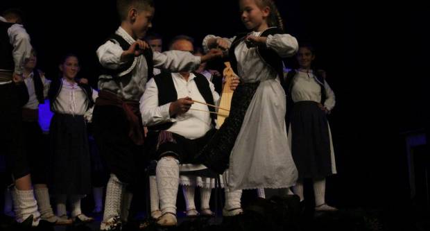 Održana 13. Smotra folklora ʺObičaji starog zavičaja 2019.ʺ u organizaciji KUD-a ZD Rama iz Pleternice