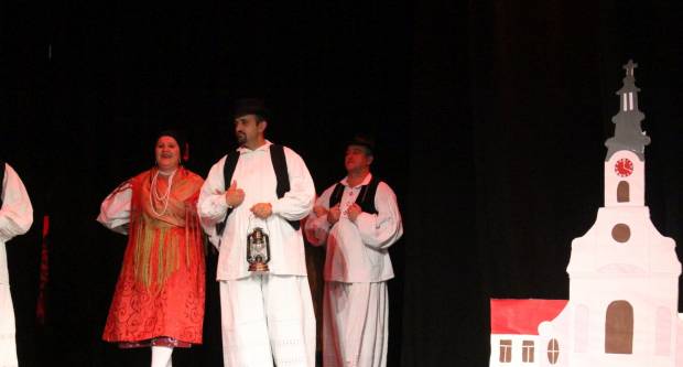 Održana 13. Smotra folklora ʺObičaji starog zavičaja 2019.ʺ u organizaciji KUD-a ZD Rama iz Pleternice