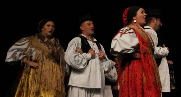 Održana 13. Smotra folklora ʺObičaji starog zavičaja 2019.ʺ u organizaciji KUD-a ZD Rama iz Pleternice