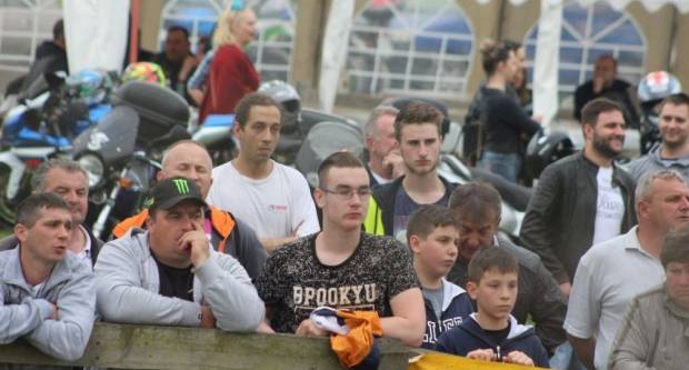 Otvoreno prvenstvo Hrvatske u motocross-u na stazi Villare u Požegi 15.4.2018.