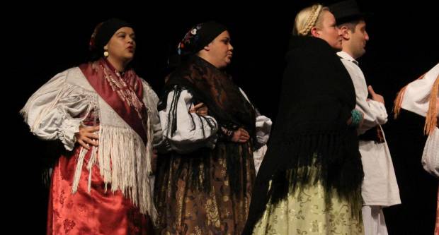 Održana 13. Smotra folklora ʺObičaji starog zavičaja 2019.ʺ u organizaciji KUD-a ZD Rama iz Pleternice