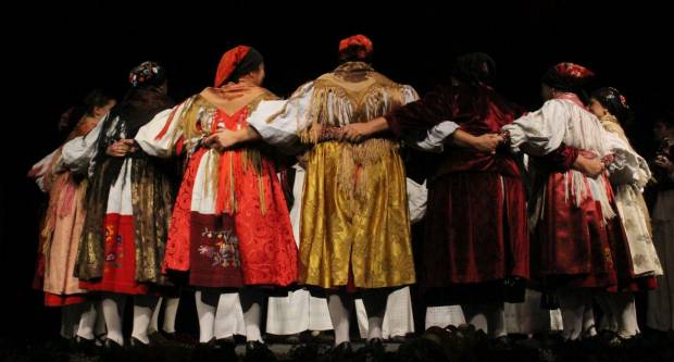 Održana 13. Smotra folklora ʺObičaji starog zavičaja 2019.ʺ u organizaciji KUD-a ZD Rama iz Pleternice