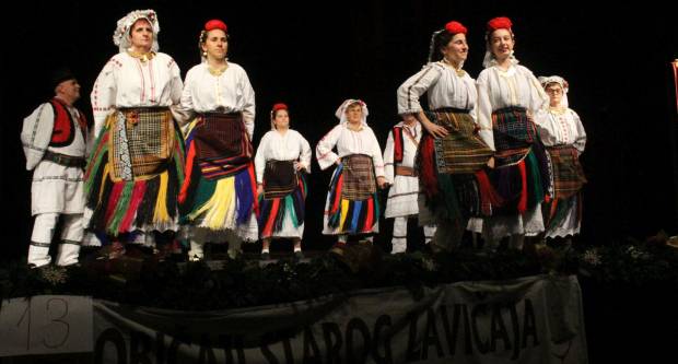 Održana 13. Smotra folklora ʺObičaji starog zavičaja 2019.ʺ u organizaciji KUD-a ZD Rama iz Pleternice
