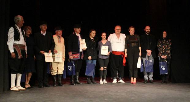 Održana 13. Smotra folklora ʺObičaji starog zavičaja 2019.ʺ u organizaciji KUD-a ZD Rama iz Pleternice