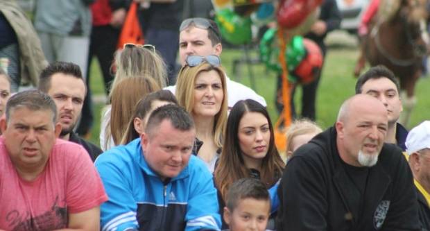 Otvoreno prvenstvo Hrvatske u motocross-u na stazi Villare u Požegi 15.4.2018.