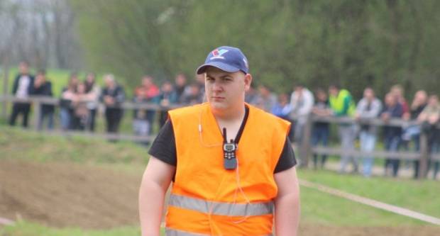 Otvoreno prvenstvo Hrvatske u motocross-u na stazi Villare u Požegi 15.4.2018.