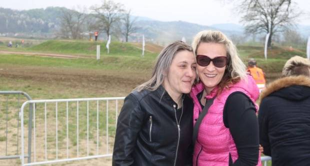 Otvoreno prvenstvo Hrvatske u motocross-u na stazi Villare u Požegi 15.4.2018.