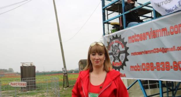 Otvoreno prvenstvo Hrvatske u motocross-u na stazi Villare u Požegi 15.4.2018.