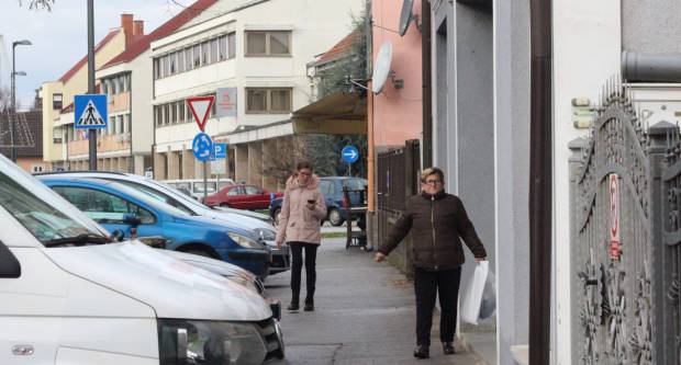 Subotnja šetnja Požegom 14.12.2019.