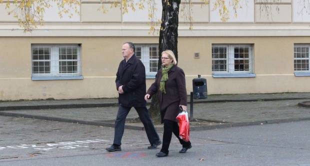 Subotnja šetnja Požegom 14.12.2019.