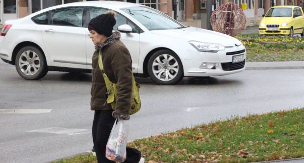 Subotnja šetnja Požegom 14.12.2019.