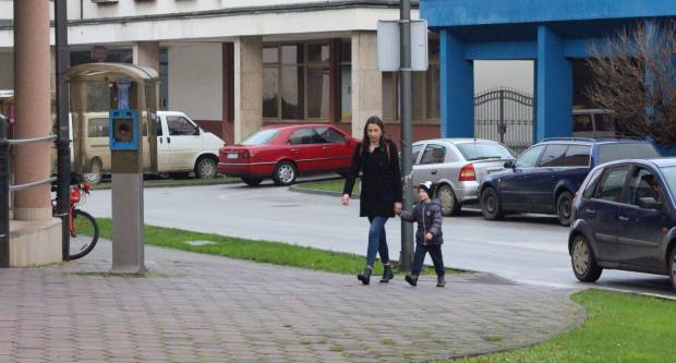 Subotnja šetnja Požegom 14.12.2019.