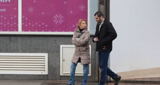 Subotnja šetnja Požegom 14.12.2019.