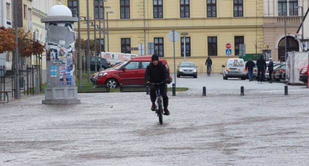 Subotnja šetnja Požegom 14.12.2019.