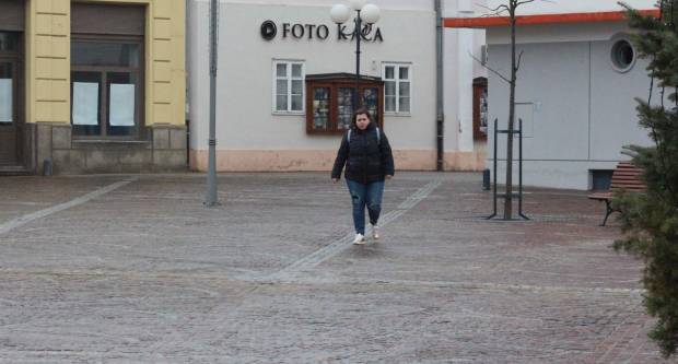 Subotnja šetnja Požegom 14.12.2019.