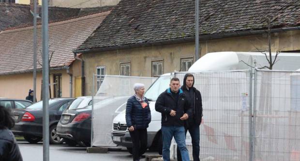 Subotnja šetnja Požegom 14.12.2019.