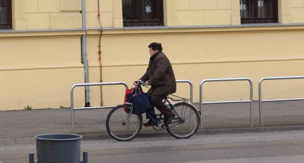 Subotnja šetnja Požegom 14.12.2019.