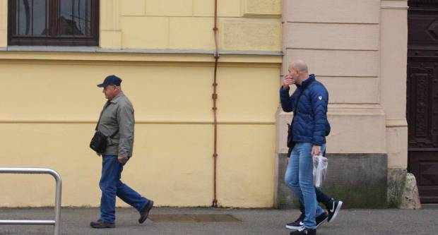 Subotnja šetnja Požegom 14.12.2019.