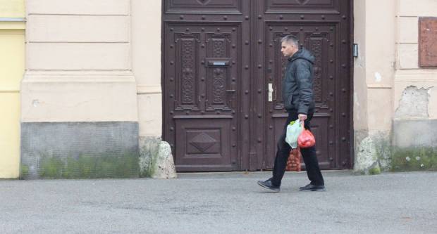 Subotnja šetnja Požegom 14.12.2019.