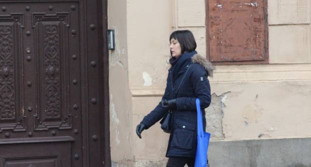 Subotnja šetnja Požegom 14.12.2019.