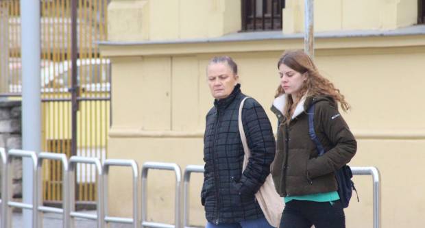 Subotnja šetnja Požegom 14.12.2019.