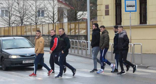 Subotnja šetnja Požegom 14.12.2019.