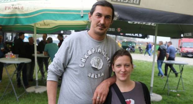 Otvoreno prvenstvo Hrvatske u motocross-u na stazi Villare u Požegi 15.4.2018.