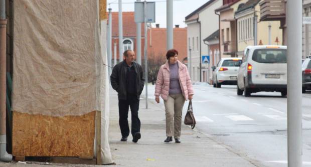 Subotnja šetnja Požegom 14.12.2019.