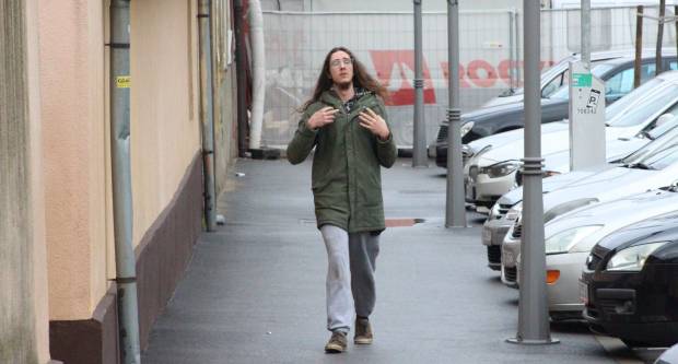 Subotnja šetnja Požegom 14.12.2019.