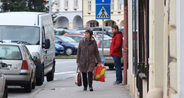 Subotnja šetnja Požegom 14.12.2019.