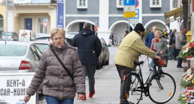 Subotnja šetnja Požegom 14.12.2019.