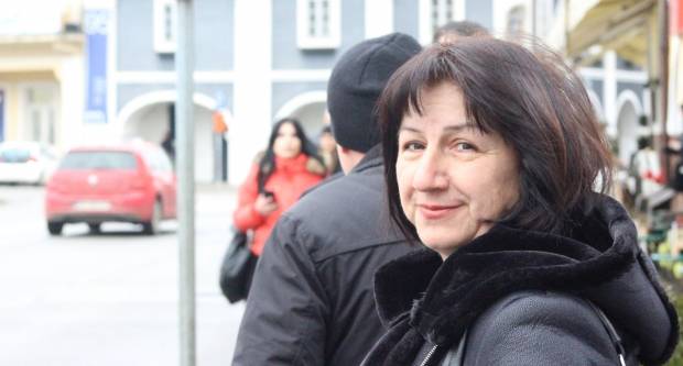 Subotnja šetnja Požegom 14.12.2019.