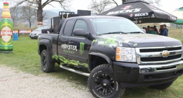 Otvoreno prvenstvo Hrvatske u motocross-u na stazi Villare u Požegi 15.4.2018.