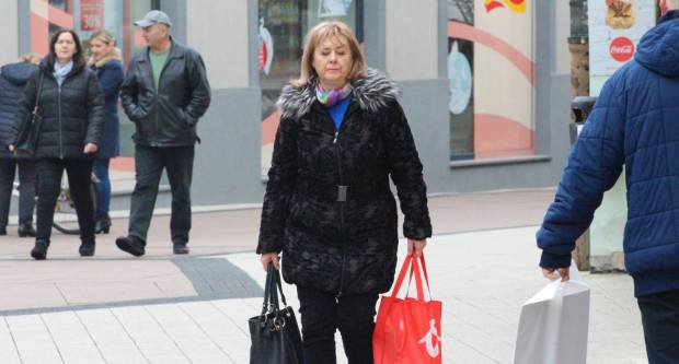 Subotnja šetnja Požegom 14.12.2019.