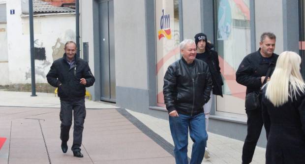 Subotnja šetnja Požegom 14.12.2019.