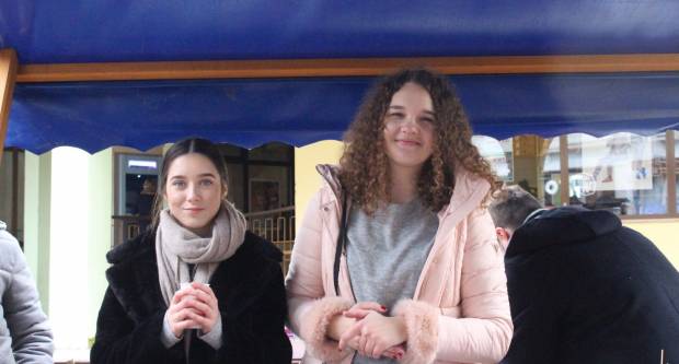 Subotnja šetnja Požegom 14.12.2019.