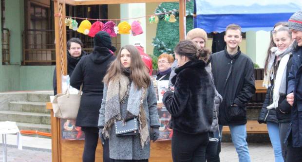 Subotnja šetnja Požegom 14.12.2019.