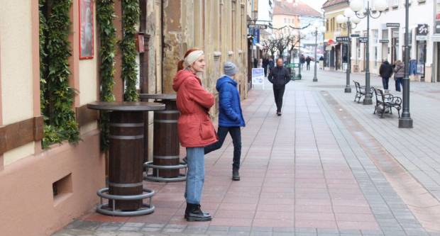 Subotnja šetnja Požegom 14.12.2019.